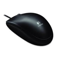 Logitech Mouse B100  USB 